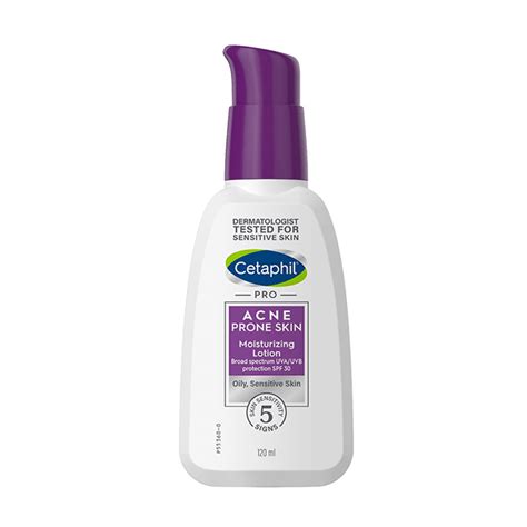 Cetaphil PRO Acne Prone Skin Moisturizing Lotion 120ml At Nice One KSA