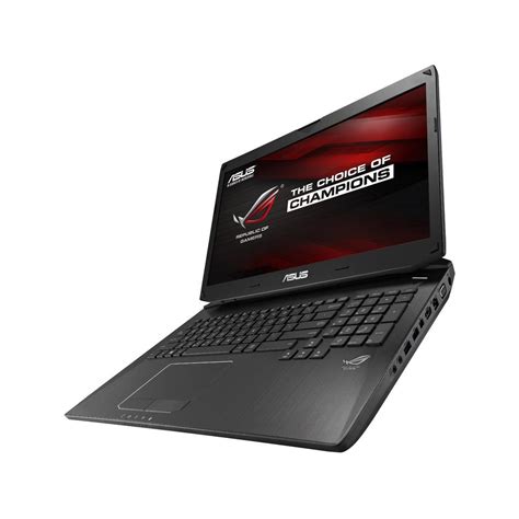 Asus Rog G750jm T4051h 17 Inch Core I7 4700hq 24gb 1256gb Nvidia Geforce Gtx 860m Azerty