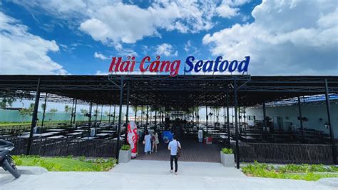 Hải Cảng Seafood Phan Thiết 0909 521 333 Đặt bàn ưu đãi