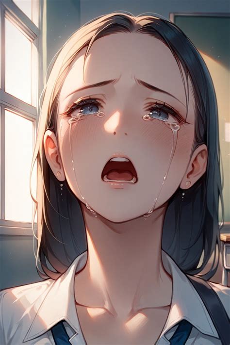 Classroom Crying Person Ai Porn