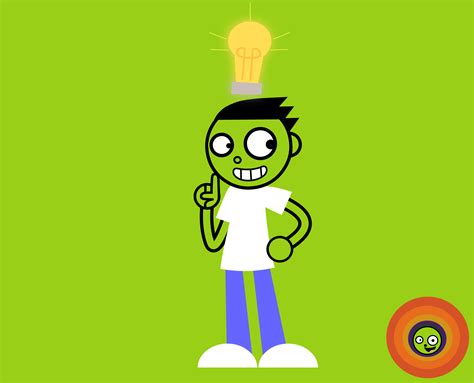 The idea Kid! by tn1608 on DeviantArt