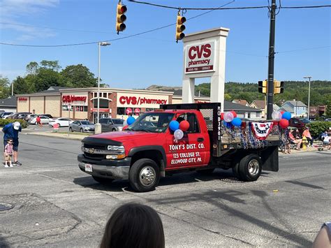 PHOTOS: Ellwood City Memorial Day Parade – Ellwood City, PA news