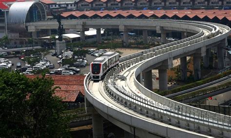 Soekarno-Hatta Airport Free Skytrain Has Commenced Operations | WowShack