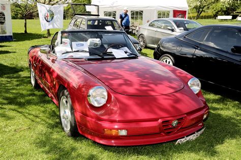 Alfa Romeo Spider Aerodinamica Zender 1985 RC42536 DS Flickr