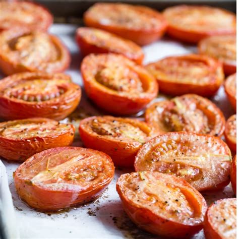 How To Roast Tomatoes Culinary Hill