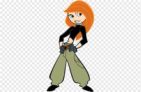 Kim Possible Cartoons Png Pngwing