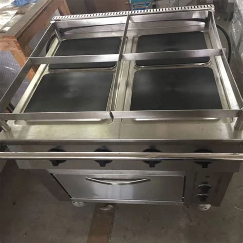 Marine Cooking Range W Oven Square Hot Plate Marine Kitchen Galley