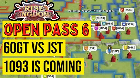 Live Open Pass Hell Kvk Gt Vs Mimi Jst Rise