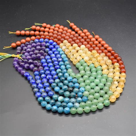 Chakra Beads Etsy