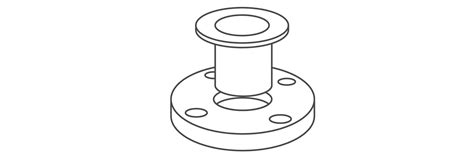 A Guide To Flanges Essentra Components Uk