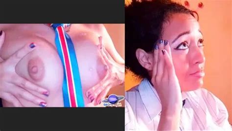 Saturno Squirt The Sexiest Latin Babe The Favorite Schoolgirl Of The Old Professor Who Is