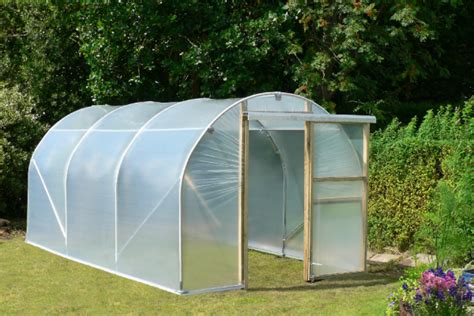 Polytunnel Construction Centre | Polytunnel Guides & Advice