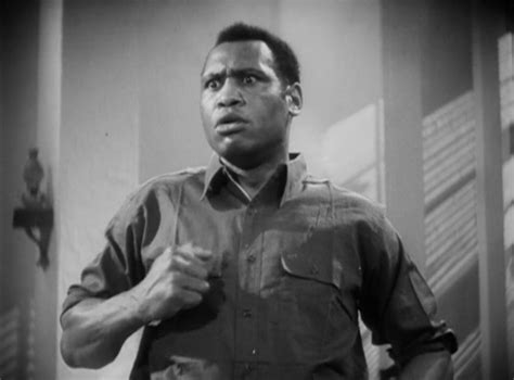 The Emperor Jones (1933) Review, with Paul Robeson – Pre-Code.Com