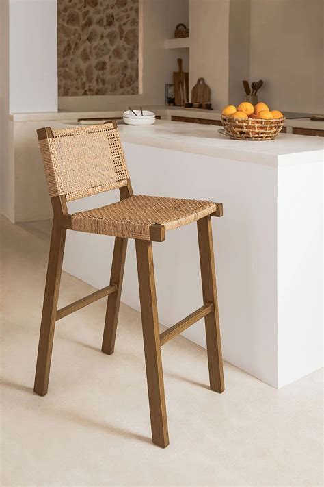 Chaises Hautes Pour La Cuisine Mod Les Adopter