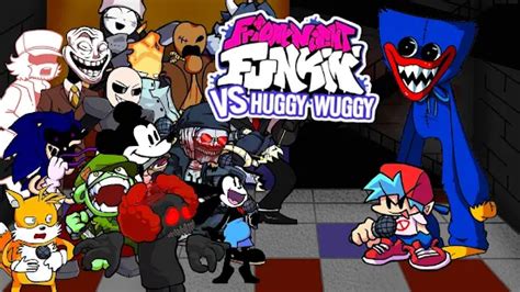 Download And Play Poppy Huggy Wuggy Fnf Playtime On Pc And Mac With Mumu Player Emulator