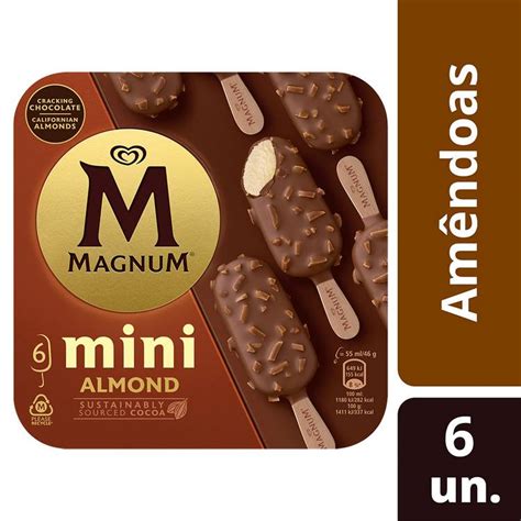 Multipack Magnum Mini Am Ndoas T H Barosa Congelados Manuel De