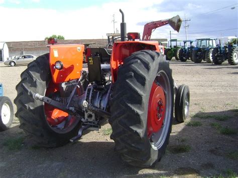 Maquinaria Agricola Industrial Vendo Otro Tractor Massey Ferguson Vendido Pídanos Uno