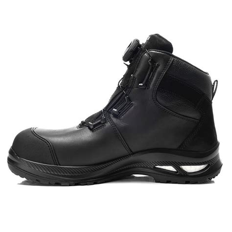 TERENCE XXG PRO BOA GTX BLACK MID ESD S3 HI CI ELTEN SALSTOCK