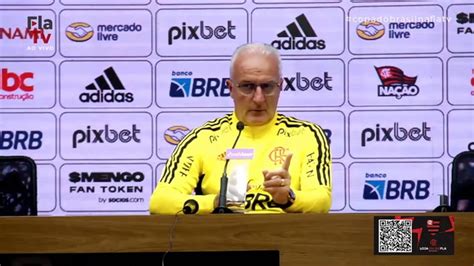 Dorival Elogia O S O Paulo Em Vit Ria Do Flamengo Temos Que Reconhecer