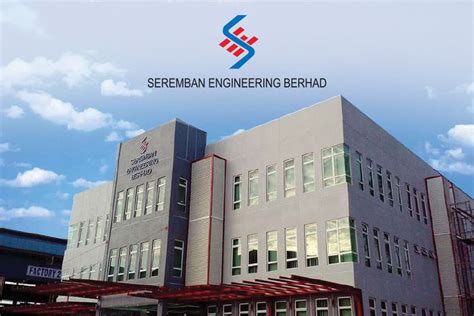 Seremban Engineering Bags Rm72m Sub Contract Work