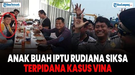 Anak Buah Iptu Rudiana Siksa Terpidana Kasus Vina Dengan Sadis Youtube