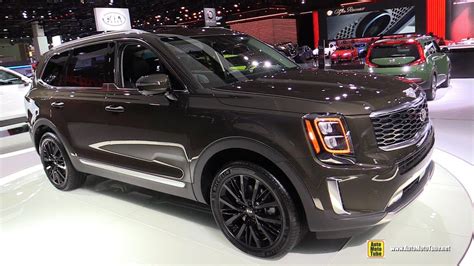 2020 Kia Telluride Awd | Kia Review Specs