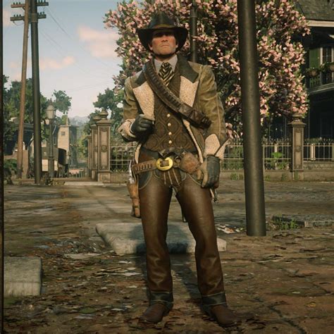 Cougar Cutaway Red Dead Redemption Coat Ubicaciondepersonas Cdmx Gob Mx