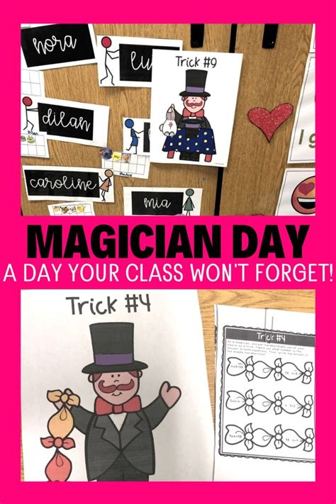 Magician Classroom Transformation Artofit