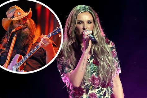 Confirmed: Carly Pearce, Chris Stapleton Duet Is Coming | DRGNews