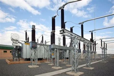 Power Transformer 11 KV SUBSTATION at best price in New Delhi | ID ...