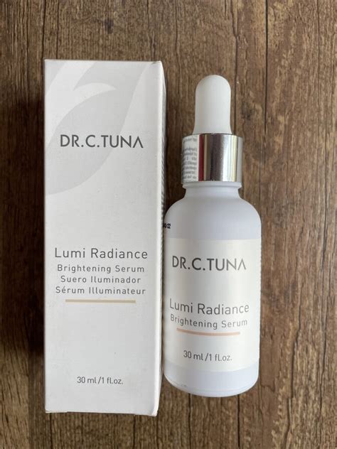 Lumi Radiance Brightening Serum Fl Oz Farmasi Dr Tuna New Image