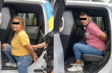 Detienen A Pareja Por Robo En Negocio Posta Nuevo Le N