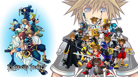 Kingdom Hearts Sora by zupertompa on DeviantArt