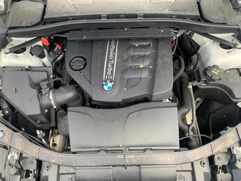 Engine BMW X1 SDrive 16d 2 0 16V N47N N47N