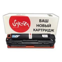 Отзывы о Картридж Sakura