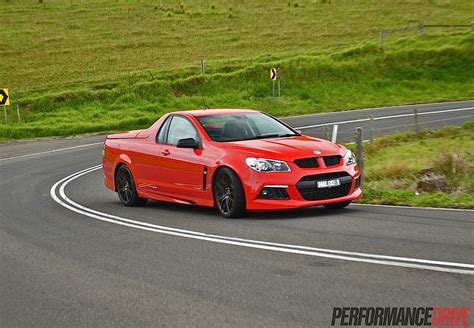 Hsv Gen F Maloo R Sv Review Video Performancedrive