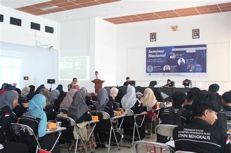 Prodi Mpi Gelar Seminar Nasional Strategi Peningkatan Prodi Di Era