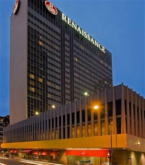 Renaissance Columbus Downtown Hotel - 43 Photos - Hotels - Downtown ...