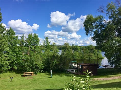 Moose Jaw Lodge and Resort - Hipcamp in Park Falls, Wisconsin