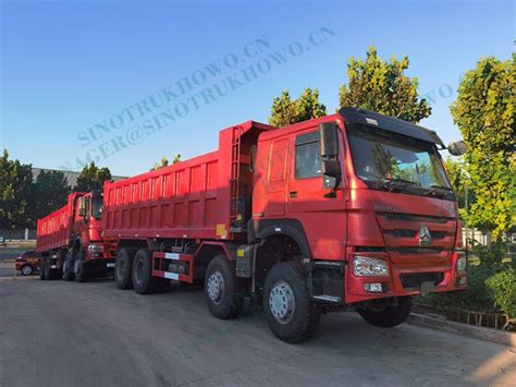 Tipper Lorry- 100%Factory Price