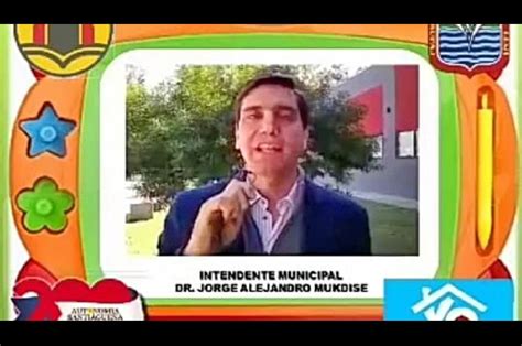 El Intendente Mukdise Destac El Trabajo De Las Maestras Jardineras En