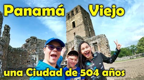 Un Domingo En Panam La Vieja C Mo Es Los Mapamundis Youtube