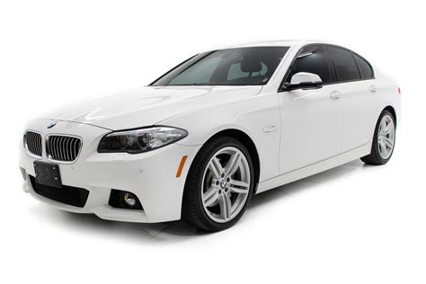 2015 BMW 535i XDrive M Sport