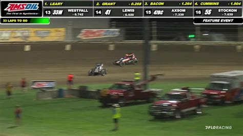 Full Replay USAC Sprint Car Smackdown Saturday At Kokomo Speedway 8 26 23