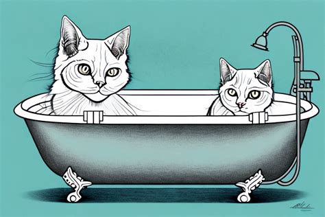 How Often Should You Bathe A Ukrainian Levkoy Cat The Cat Bandit Blog