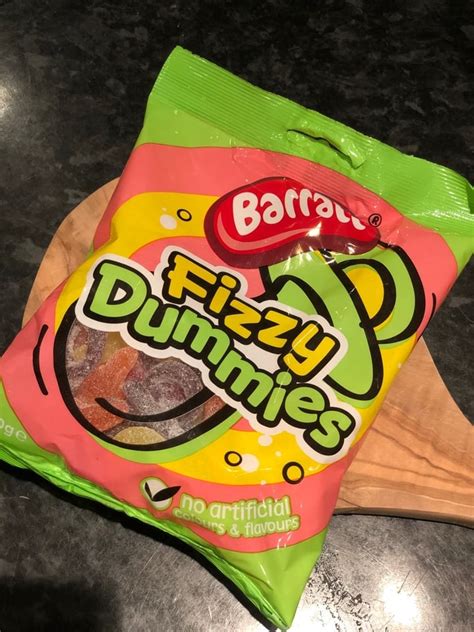 Barratt Fizzy Dummies Review Abillion