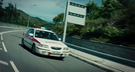 IMCDb org 1998 Mazda 626 HK Police GF in 車手 Motorway 2012