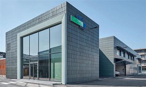 Rheinzink Zinc Cladding Facade Systems Enhancing Building Aesthetics And Performance Metro Sagas