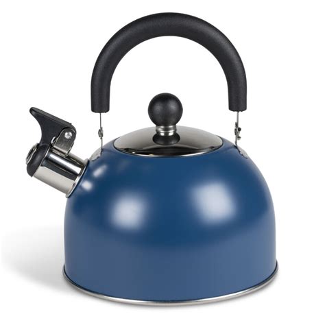 Kampa Brew 2l Kettle Midnight Webbs Outdoors