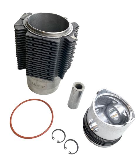 Ensemble cylindrée MWM D325 origine KS MAHLE Edel